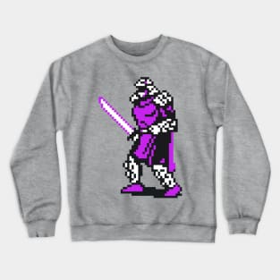 Pixel Shredder Crewneck Sweatshirt